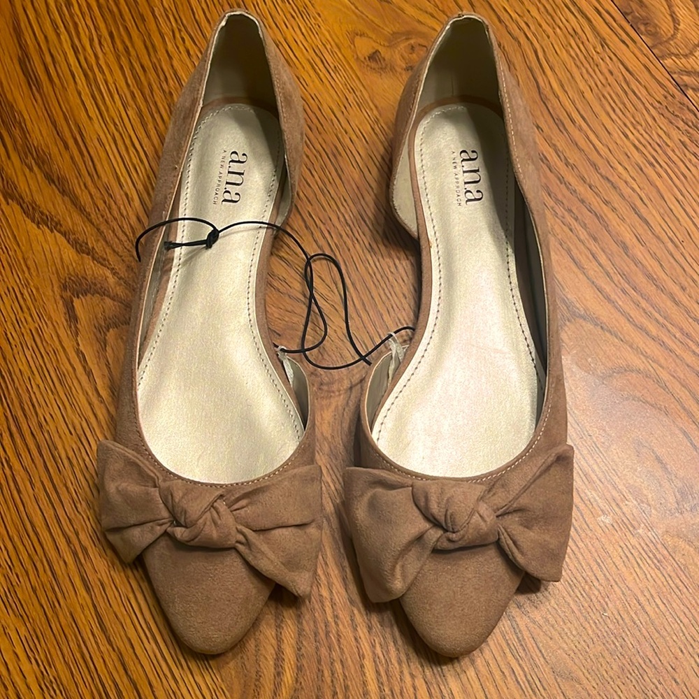 Women Flat Shoe